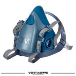 respiradores media cara 3m - resprador doble via -respirador 3m - respirador 7502 - respirador de silicona 7502 3M