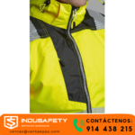 Casaca t400 portwest- casaca termica para mina - casaca industrial- fabricante de casacas industriales - chaqueta de invierno t400 portwest -distribuidor portwest peru