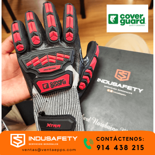 GUANTE ANTI IMPACTO COVERGUARD EUROCUT IMPACT 200-EUROCUT IMPACT 200-VENTA DE GUANTE ANTI IMPACTO