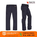PANTALÓN IGNÍFUGO ANTI ARCO DE 27.7 CAL REPELTEK-VENTA DE ROPA IGNIFUGA