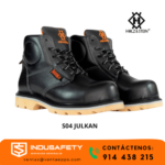 Zapato dieléctrico Holzstein S04 Julkan-Zapatos holstein-botines dielectricos holzstein