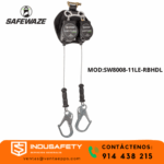 BLOQUE RETRACTIL DUAL SAFEWAZE