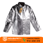 ROPA ALUMINIZADA -CASACA ALUMINIZADA - CASACA RAYON ALUMINIZADO