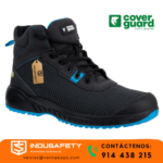 Zapatilla de Seguridad Antiestático Coverguard 9RESH10-Zapatilla ESD Coverguard S3 SRC