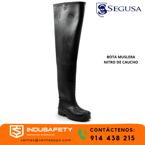 BOTA MUSLERA SEGUSA