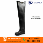 BOTA MUSLERA SEGUSA PRECIO