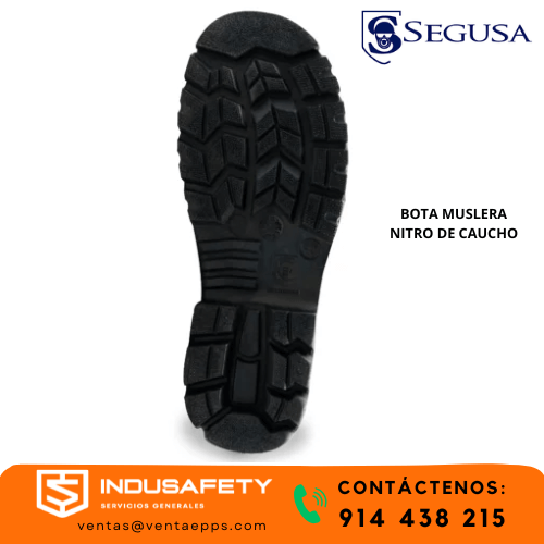 BOTA MUSLERA SEGUSA