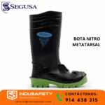 BOTA BIELECTRICA NITRO METATARSAL SEGUSA