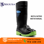 BOTA BIELECTRICA NITRO METATARSAL SEGUSA