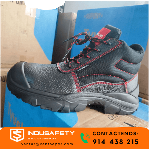 ZAPATO FULL PLUS STEELPRO AL MEJOR PRECIO