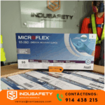 Guante de nitrilo Microflex 93-260 Ansell al mejor precio