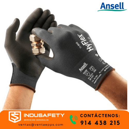 GUANTES HYFLEX 11 840 AL MEJOR PRECIO