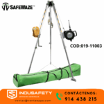 KIT TRIPODE DE RESCATE