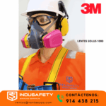LENTE 3M SOLUS 1000