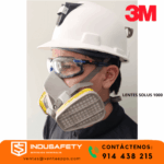 LENTE 3M SOLUS 1000