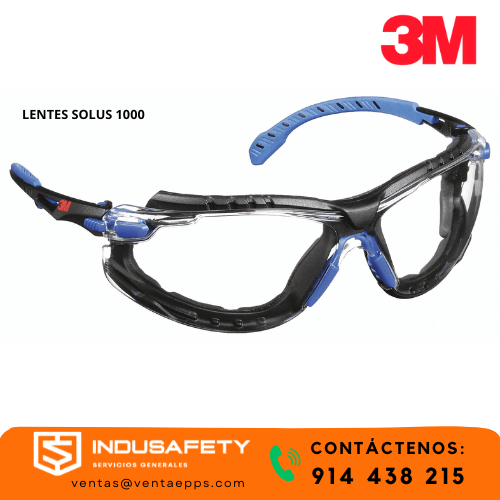 LENTE 3M SOLUS 1000