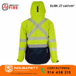 Ropa para electricista-ropa ignifuga-venta de ropa ignifuga al mejor precio