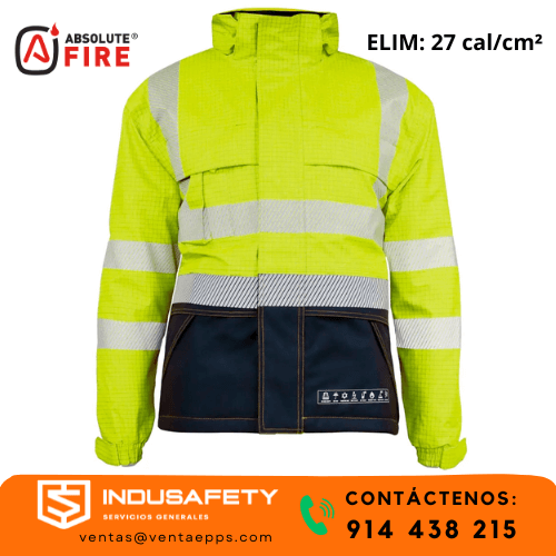 Ropa para electricista-ropa ignifuga-venta de ropa ignifuga al mejor precio