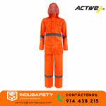 Traje antiacido al mejor precio