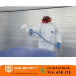 TRAJE TYVEK DUPONT 500 CHF5 AL MEJOR PRECIO