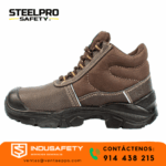 BOTIN NEW TRUCKER-ZAPATO DE SEGURIDAD NEW TRUCKER