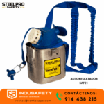 AUTORESCATADOR SAFE 1 STEELPRO