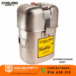 AUTORESCATADOR SAFE 1 STEELPRO