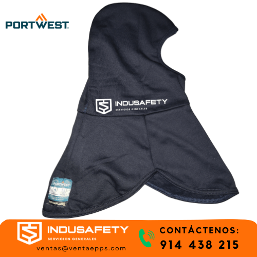BALACLAVA IGNIFUGA FR20 PORTWEST