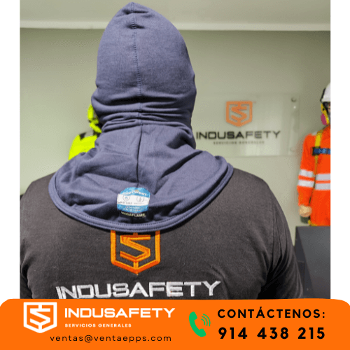 BALACLAVA IGNIFUGA FR20 PORTWEST