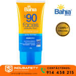 bloqueador Bahía 120 gramos FPS 90 color piel