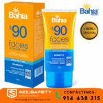 bloqueador solar Bahía FPS90 tubo 120g alta protección