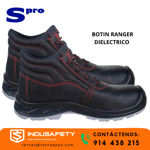 Botin spro Ranger dieléctrico
