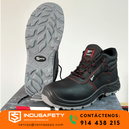 Botin spro Ranger dieléctrico