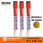 BENGALA DE MANO ORION-PIROTECNICOS SALVAVIDAS
