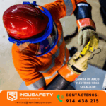 CARETA ANTI ARCO ELÉCTRICO DE 27 CAL/CM²