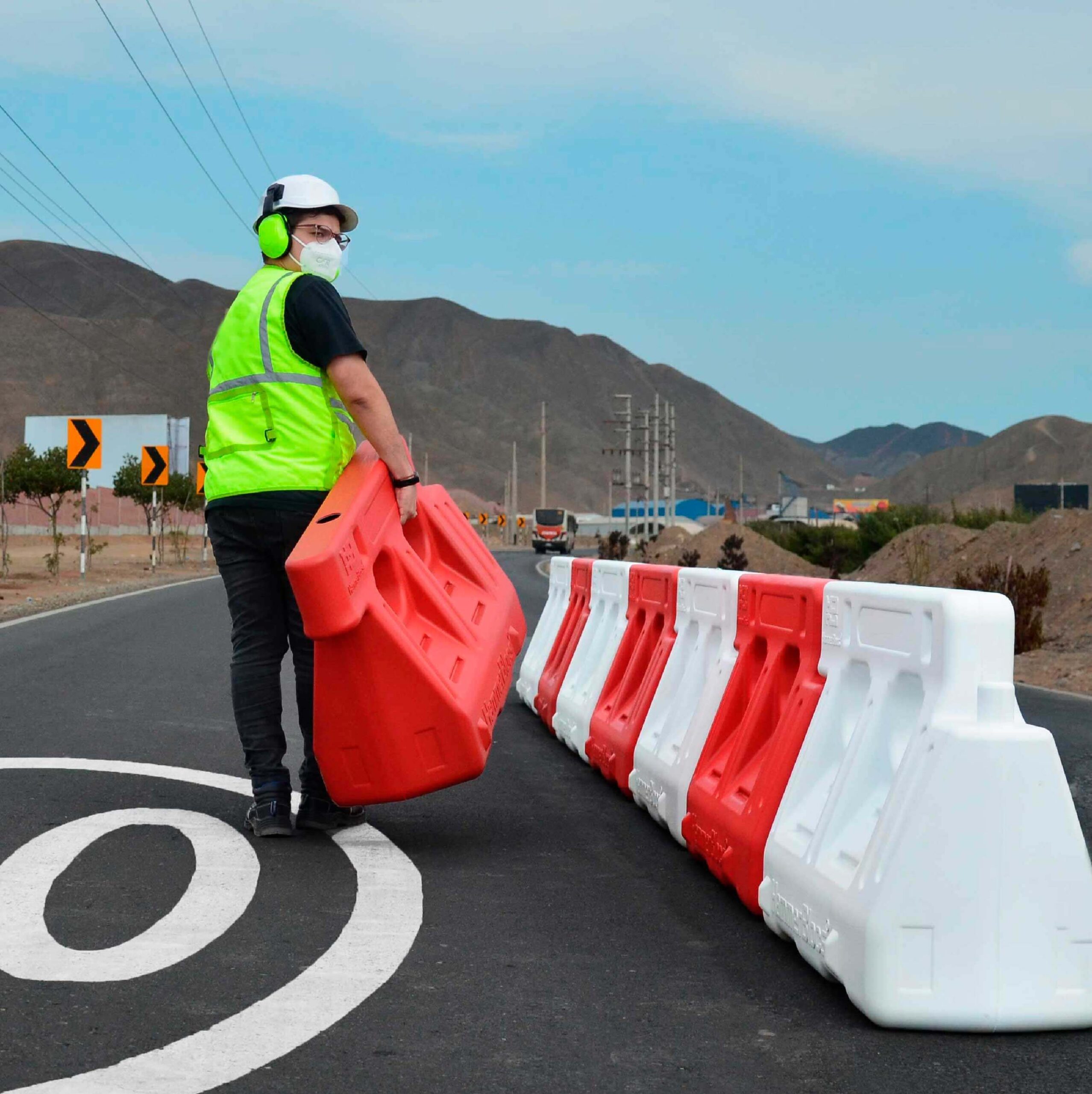 Seguridad Vial y Señalización