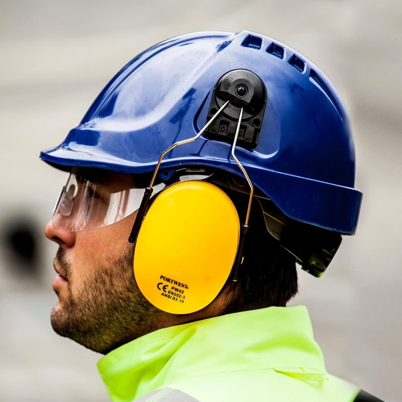 Protección Auditiva