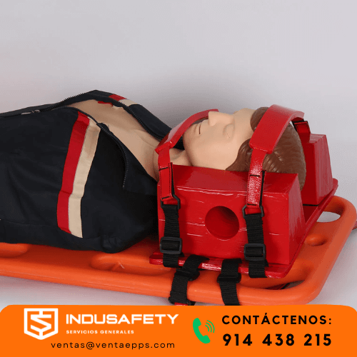 KIT COMPLETO DE RESCATE