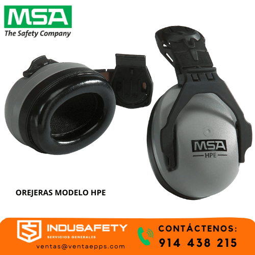 OREJERA MSA HPE