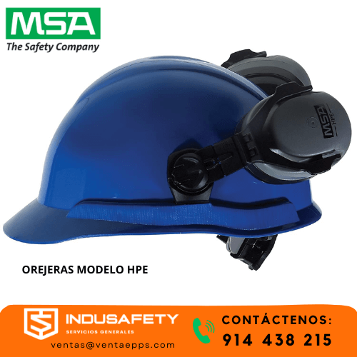 OREJERA MSA HPE