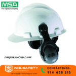 OREJERA HPE MSA