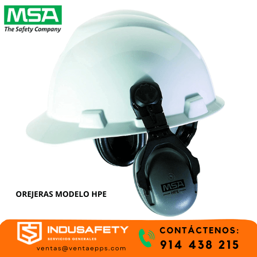 OREJERA HPE MSA