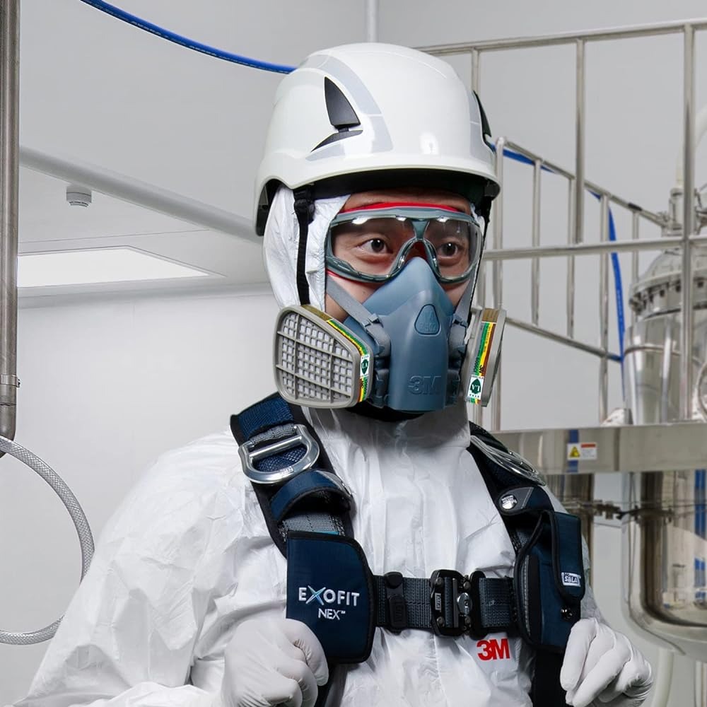 Protección Respiratoria