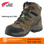 Botas Red Wing 3561 con puntera de acero para trabajo industrial pesado