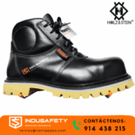 Zapato dieléctrico Holzstein S04 Julkan-Zapatos holstein-botines dielectricos holzstein