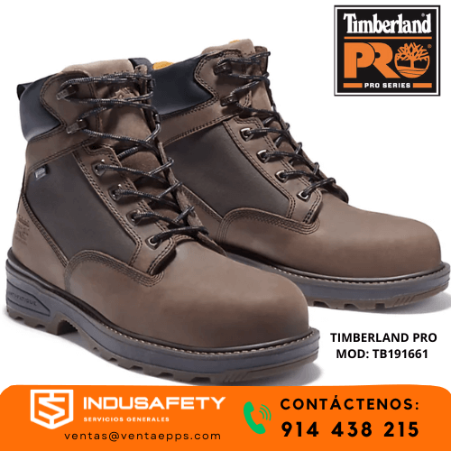 BOTAS TIMBERLAND PRO HOMBRE RESISTOR