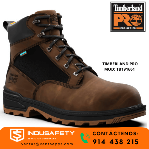 BOTAS TIMBERLAND PRO HOMBRE RESISTOR