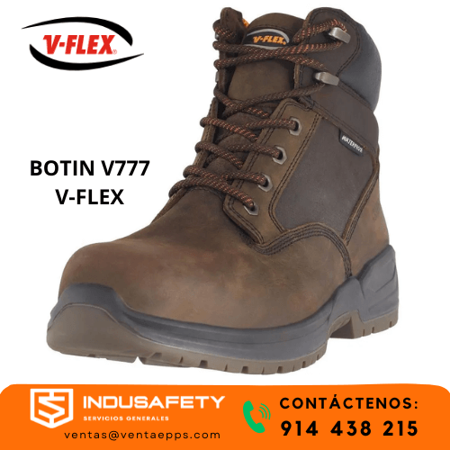 BOTAS DE SEGURIDAD PARA MINA V-FLEX V77