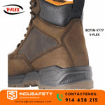 BOTAS DE SEGURIDAD PARA MINA V-FLEX V77