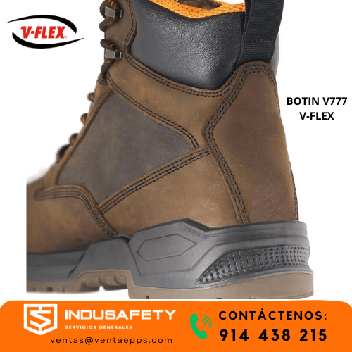 BOTAS DE SEGURIDAD PARA MINA V-FLEX V77